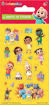 Picture of COCOMELON PARTY STICKER PACK - 6 SHEETS